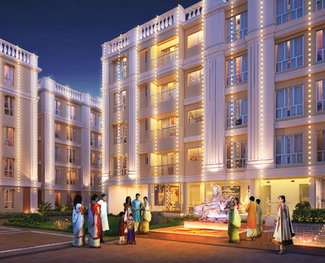 Festival Zone at Riya Gitanjali