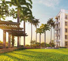 Landscaped Garden