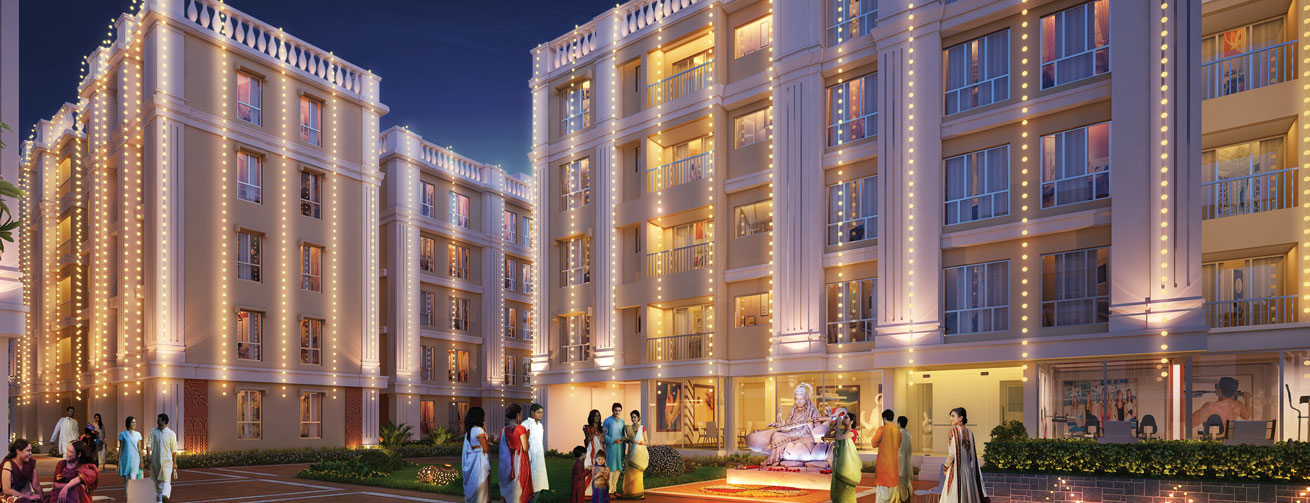 Riya Gitanjali Festival Zone
